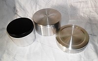Latas de Aluminio p/ Embalagens