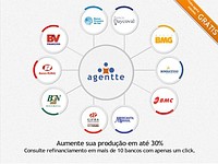 Emprestimo consignado - Agentte Desk Sistema para Emprestimo Consignado na Bahia