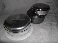 latas de aluminio c/ gravação