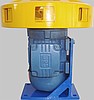 Sirene Eletromecânica Modelo SRMG01 - Compacta, Robusta e Eficiente