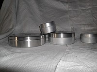 Embalagens de Aluminio Com Tampa