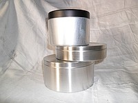 Latas de Aluminio com Tampa