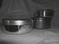 Latas de Aluminio com Tampa