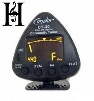 Promoção      -  Afinador Condor CT-30