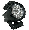 Cód. 8686 LANTERNA RECARREGAVEL KB2137 18 LEDS ALFACEL