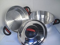 Panela de cozimento à vapor