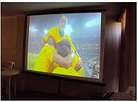 Transmissão de Jogos e Lutas