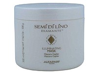 AlfaParf Máscara Illuminating Mask 500 gr — Série Diamante
