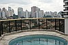 HIGIENOPOLIS COBERTURE ESPETACULAR, VISTA PANORAMICA