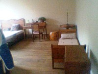 Amostras Quarto de Hospedes Vermelho - Limpeza , instalação do Mobiliário e a Decoração