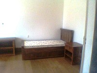 Amostras Quarto Infantil Azul - Limpeza , instalação do Mobiliário e a Decoração