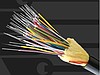 Fusão de fibra ótica