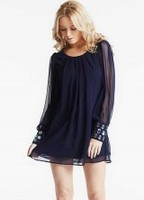 Vestido  Paris Large Jewel Cuff