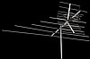Antenas Digicast 4 em 1 UHF, VHF, HDTV, FM (instalação inclusa)