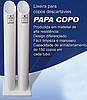 LIXEIRA PARA COPOS DESCARTAVEIS
