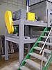 Misturador Ribbon Blender para textura