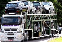 Transporte de Veiculos