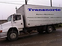 Caminhão de Mudanças (11) 5513-0855
