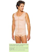 Cinta masculina completa