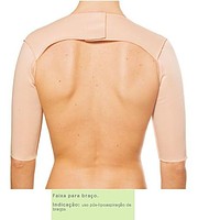 Faixa Completa para os braços