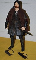 Aragorn 28cm Articulado Marvel 2003