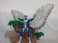 Arcanjo - Figura Marvel Legends