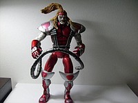 OMEGA RED Marvel Legends