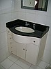 Gabinete de banheiro