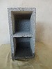 Bloco 19x19x39 - Vedação