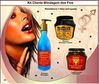KIt Blindagem de Fios