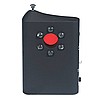 EQUIPAMENTOS PARA LOCALIZACAÕ DE CAMERAS E ESCULTA NO AMBIENTE