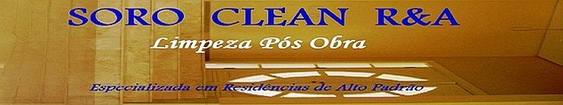 SORO CLEAN R&A