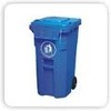 Lixeiras para Coleta Seletiva 120L, R$ 98,00 Fabricante)