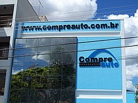 LETREIRO EM AÇO GALVANIZADO