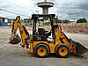 Mini Retroescavadeira JCB