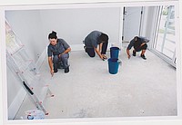 Limpeza pós Obra