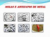 Molas e Artefatos de Metal