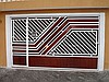 Portoes basculante automatizado
