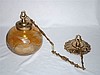 LUSTRE DE QUARTO OU CORREDOR