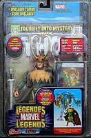 Marvel Legends Onslaught Series Loki