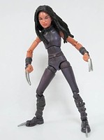 Marvel Legends Apocalypse Series X-23 Purple Variant Act