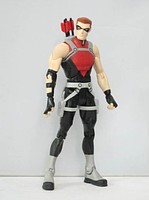 Dc Universe Young Justice Series 6 Red Arrow Action Figure