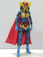 Dc Universe Wave 7 Big Barda No Helmet