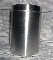Lata de aluminio 7 x 10 cm