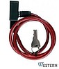 CADEADO P/ BICICLETA SEGREDO 65MM WESTER