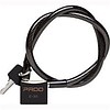 CADEADO P/ BICICLETA PADO PRETO
