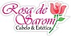 ROSA DE SAROM CABELO E ESTÉTICA