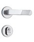 FECHADURA STAM FLO 813/21 ROSETA INTERNA