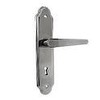 FECHADURA STAM G 823/03 BANHEIRO CROMADA