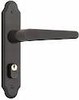 FECHADURA STAM H 803/03 EXTERNA GRAFITE